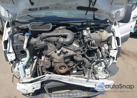 2016 Ford Transit-250 from USA, damaged, VIN 1FTYR2CM1GKB18270